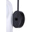 Canarm Pelia 1 Light Sconce, Black
