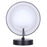 Canarm Pelia 1 Light Sconce, Black