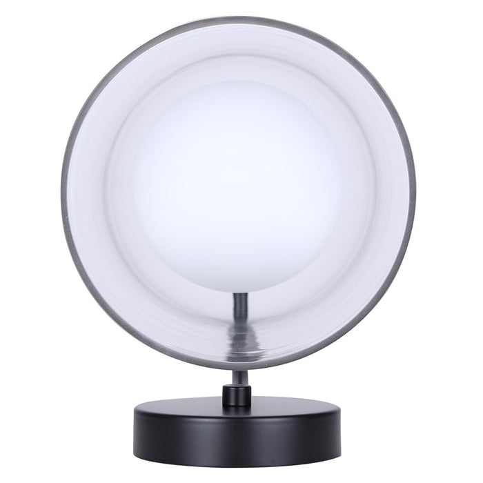 Canarm Pelia 1 Light Sconce, Black