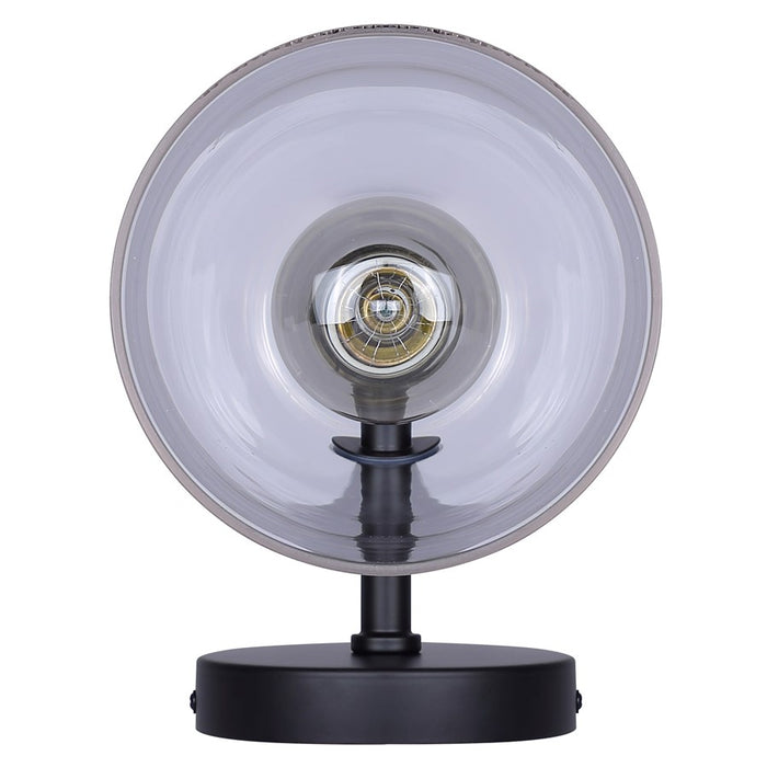 Canarm Luisa 1 Light Sconce, Gold