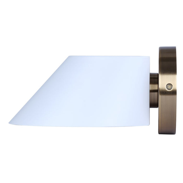 Canarm Daxton 1 Light Sconce, Gold