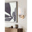 Canarm Daphne 1 Light Sconce, Gold