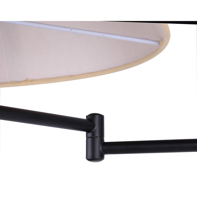 Canarm Theodore 1 Light Sconce, Oil Rubbed Bronze