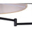 Canarm Theodore 1 Light Sconce, Oil Rubbed Bronze
