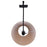 Canarm Theodore 1 Light Sconce, Oil Rubbed Bronze