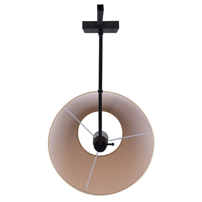 Canarm Theodore 1 Light Sconce, Oil Rubbed Bronze