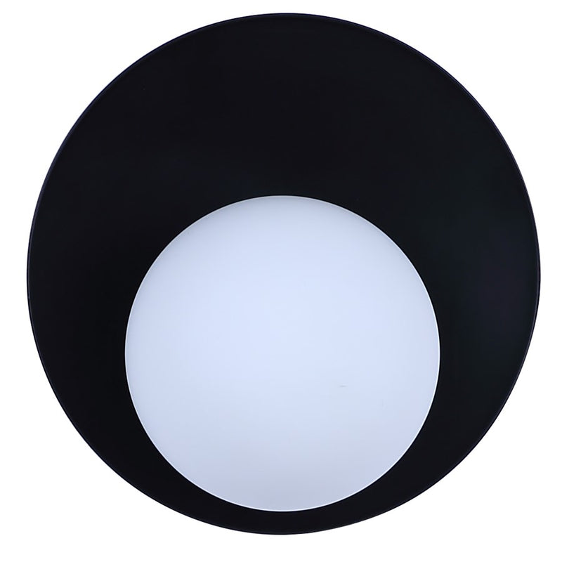 Canarm Mesa 1 Light Sconce, White