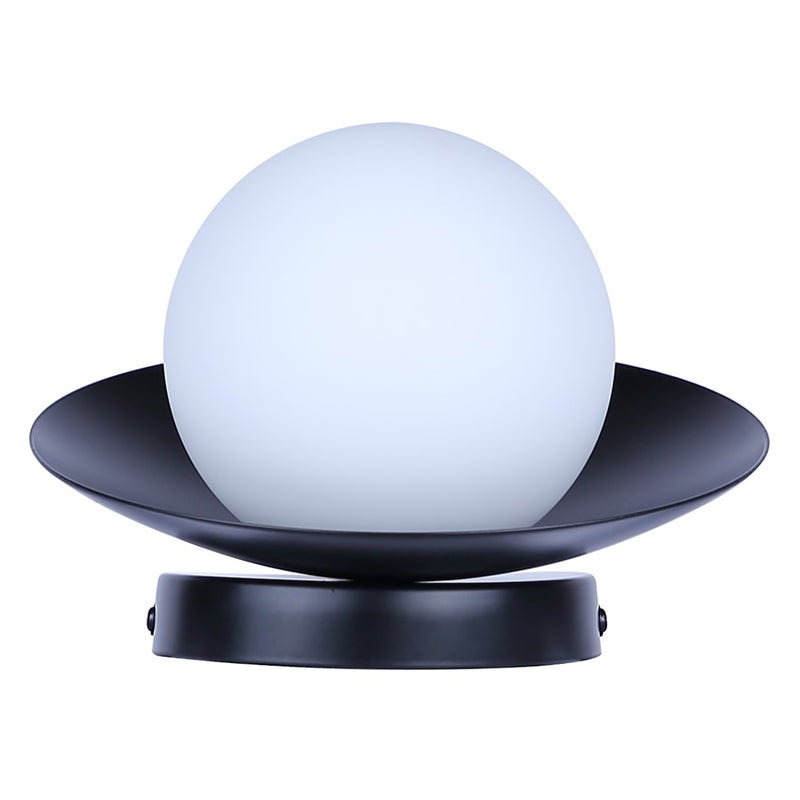 Canarm Mesa 1 Light Sconce, White