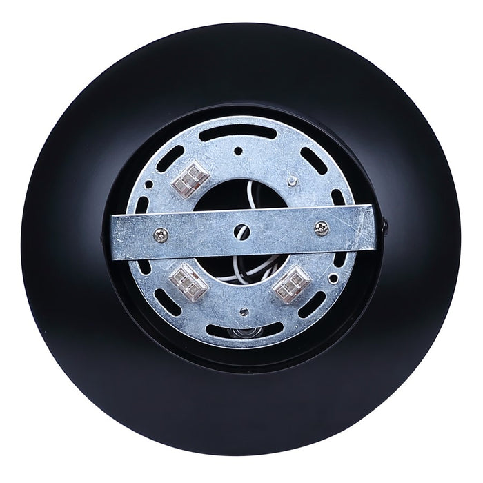 Canarm Mesa 1 Light Sconce, White