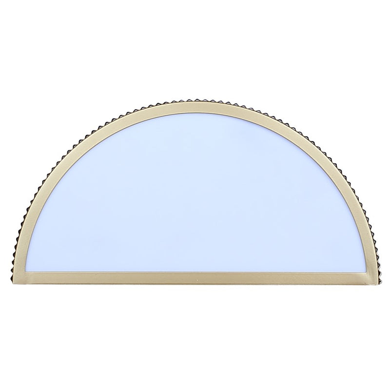 Canarm Scarlett 1 Light Sconce, Painted Gold