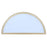 Canarm Scarlett 1 Light Sconce, Painted Gold