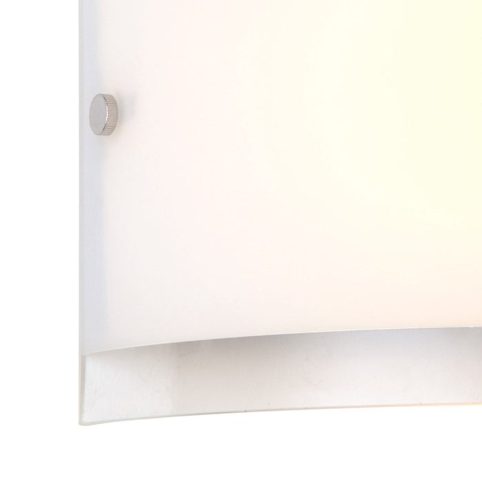 Canarm Logan 1 Light 4" Sconce, Chrome