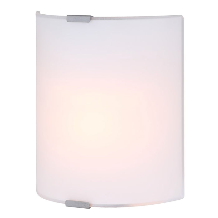 Canarm Signature 1 Light 7" Sconce, Grey