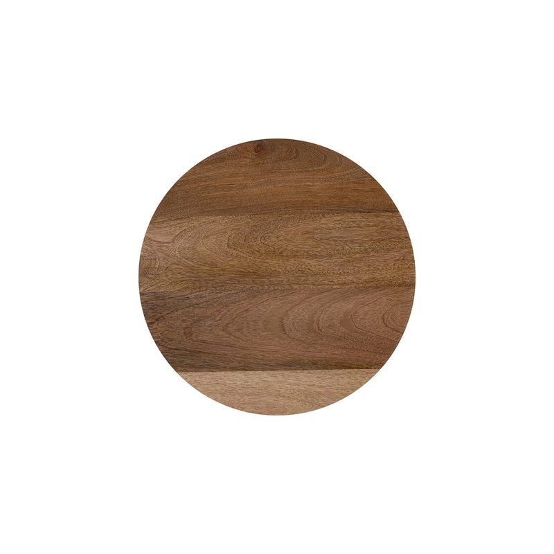 Canarm Manu Side Table, Natural/Sea Grass