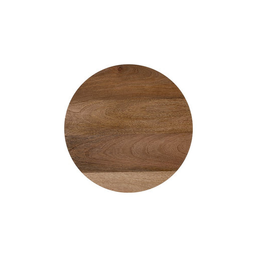 Canarm Manu Side Table, Natural/Sea Grass