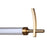 Canarm Keaton 1 Light 33.5" Chandelier, Gold