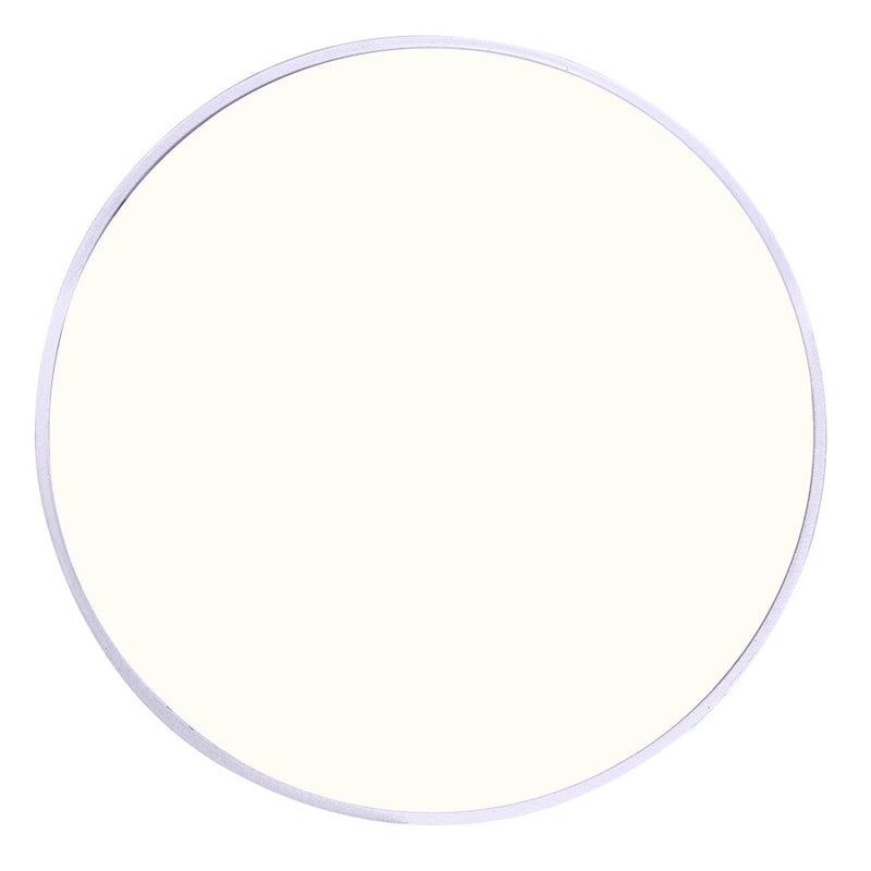 Canarm LED-CP5D10-BN 4.7in 1-Light Low Profile Disk Light | Brushed Nickel | Under Cabinet & Hallway | 4.7 x 4.7 x 0.77 in | Model LED-CP5D10-BN