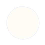 Canarm 7in 1-Light LED Disk Light | White Finish | Under Cabinet & Accent Lighting | 7 x 7 x 1 in | Model LED-CP7D10-WT