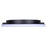 Canarm Gavyn 1 Light 16" Flush Mount, Black