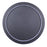 Canarm Gavyn 1 Light 16" Flush Mount, Black