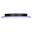 Canarm Gavyn 1 Light 16" Flush Mount, Black