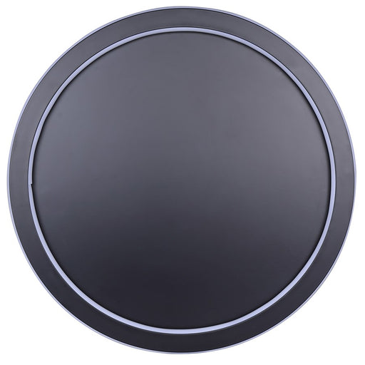 Canarm Gavyn 1 Light 20" Flush Mount, White