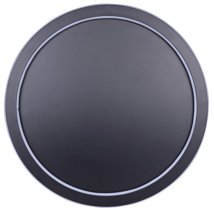 Canarm Gavyn 1 Light 20" Flush Mount, White