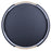 Canarm Azria 4 Light LED 15" Flush Mount, Matte Black