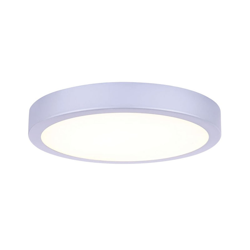 Canarm LED Low Profile Disk Light | White Under Cabinet Light | Kitchen & Workspace | Model LK-CPPG