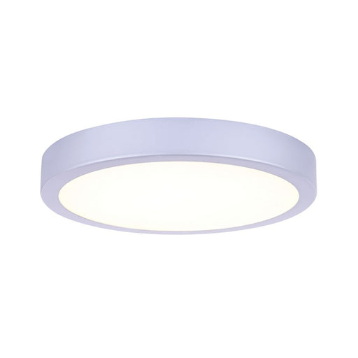 Canarm LED Low Profile Disk Light | White Under Cabinet Light | Kitchen & Workspace | Model LK-CPPG