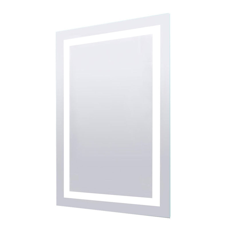 Canarm LED Mirror 36x55in Round | Adjustable 3000K-6000K with Defogger | Bathroom & Vanity Mirror | Model LM101A3655D