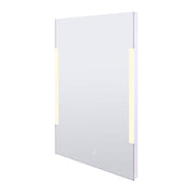 Canarm 24in LED Mirror | Matte Glass Finish | Bathroom & Vanity | 24 x 35 in | Model LMD04A2435D