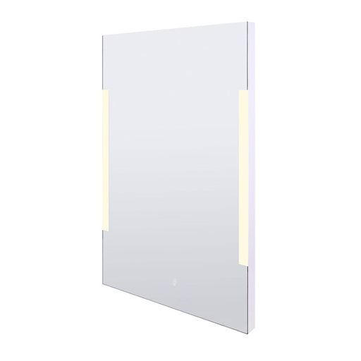 Canarm 24in LED Mirror | Matte Glass Finish | Bathroom & Vanity | 24 x 35 in | Model LMD04A2435D
