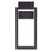 Canarm Kalino LED 13.75" Outdoor Lantern, Black