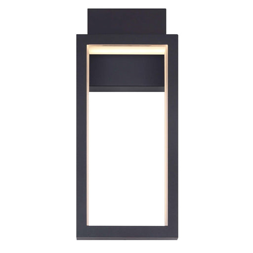 Canarm Kalino LED 13.75" Outdoor Lantern, Black