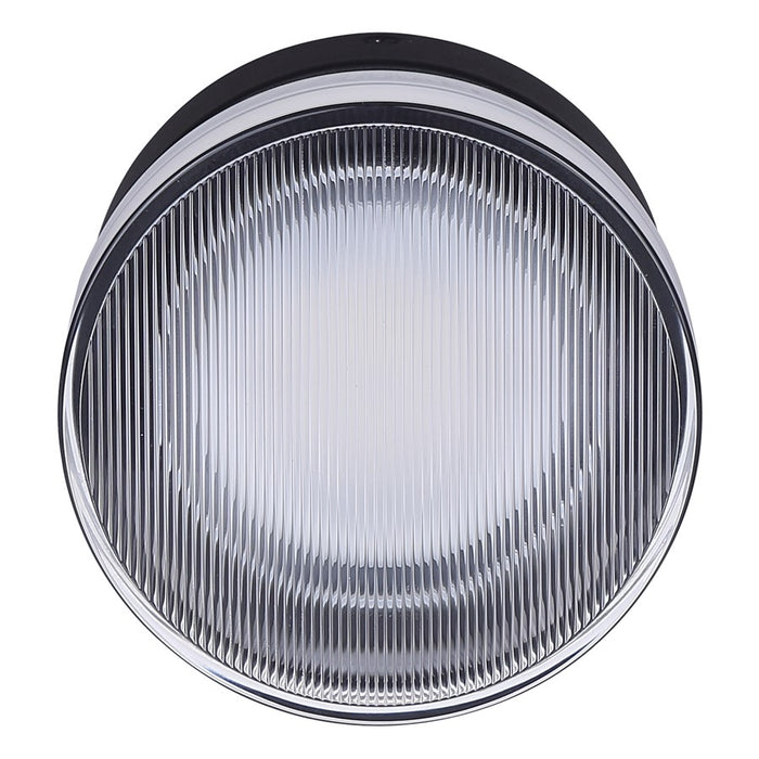 Canarm Benni 1 Light LED 4" Outdoor Lantern, Black