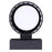 Canarm Javon 1 Light LED 7" Outdoor Lantern, Black