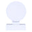 Canarm Javon 1 Light 7" Outdoor Lantern, White