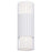 Canarm Javon 1 Light LED 7" Outdoor Lantern, White