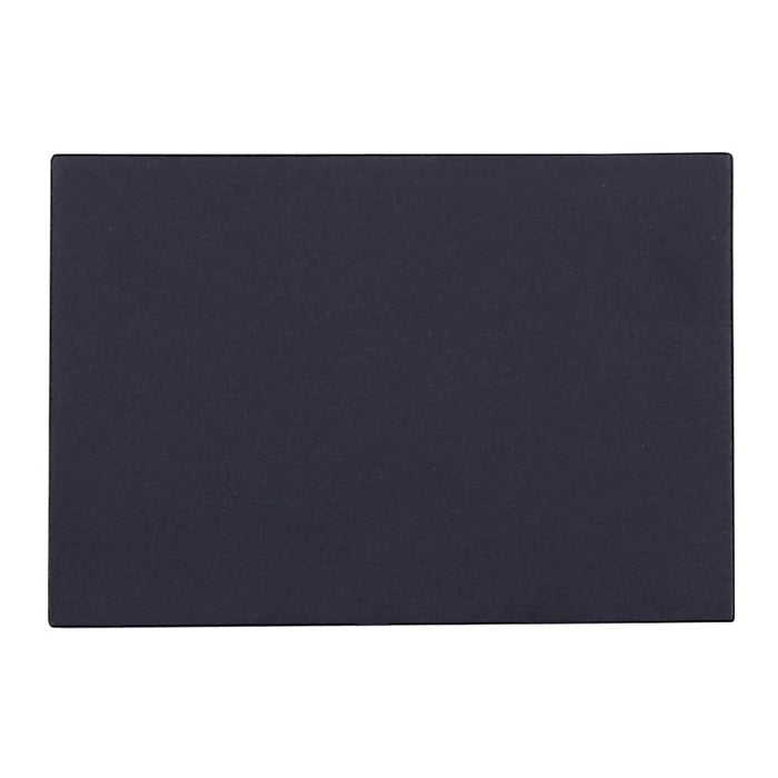 Canarm Zene 1 Light Outdoor Lantern, Black