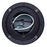 Canarm Vero 1 Light 7.5" Outdoor Lantern, Black