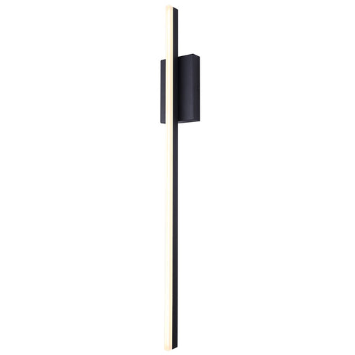 Canarm Lennon 4.38" Outdoor Lantern, Black