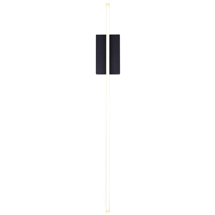 Canarm Lennon 4.38" Outdoor Lantern, Black