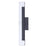 Canarm Cam LED 6" Outdoor Lantern, Black