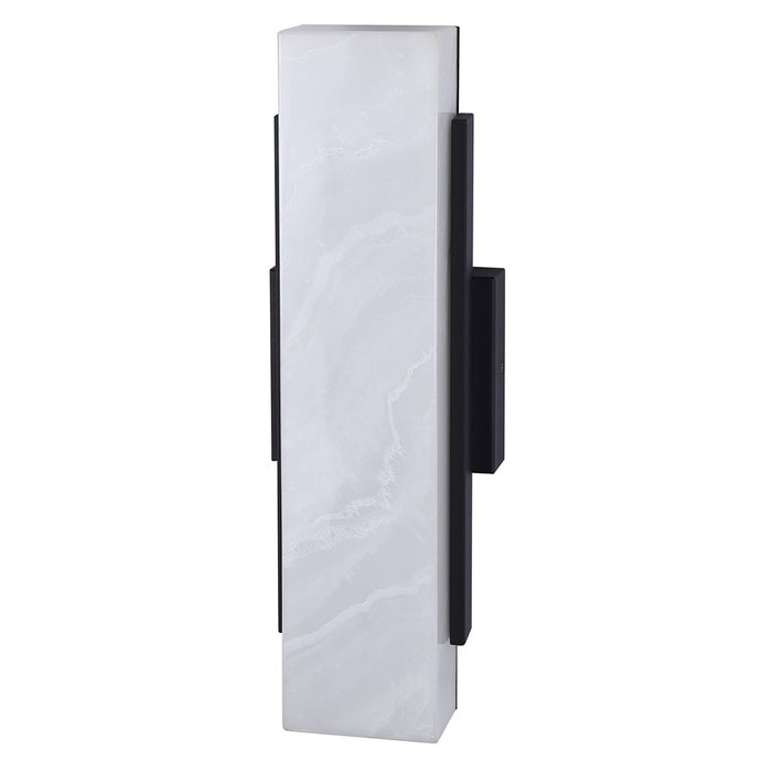 Canarm Cam LED 6" Outdoor Lantern, Black