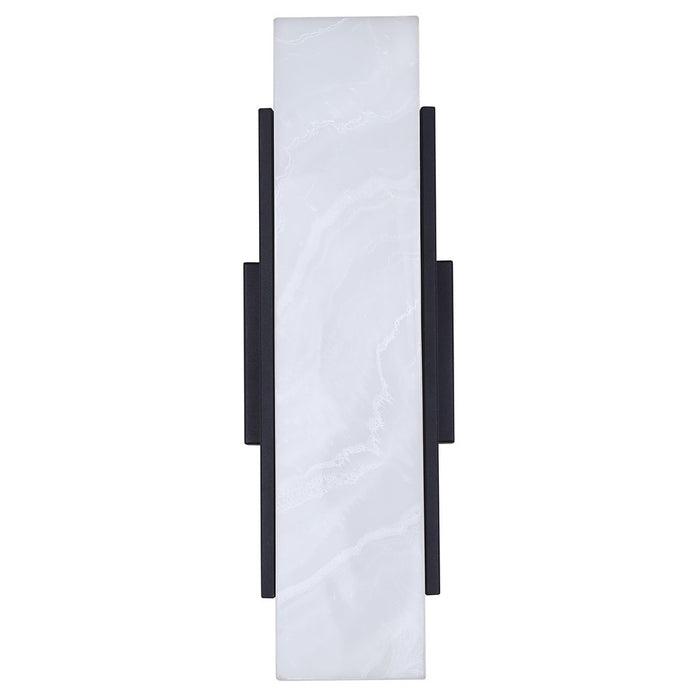 Canarm Cam LED 6" Outdoor Lantern, Black