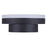 Canarm Franco 1 Light 7.88" Outdoor Lantern, Black