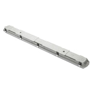 Canarm 48in 40W LED Vapor Tight Flush Mount | White PC Body | Garage & Utility | 47.87 x 3.12 x 4.62 in | Model LP848220-DB5K