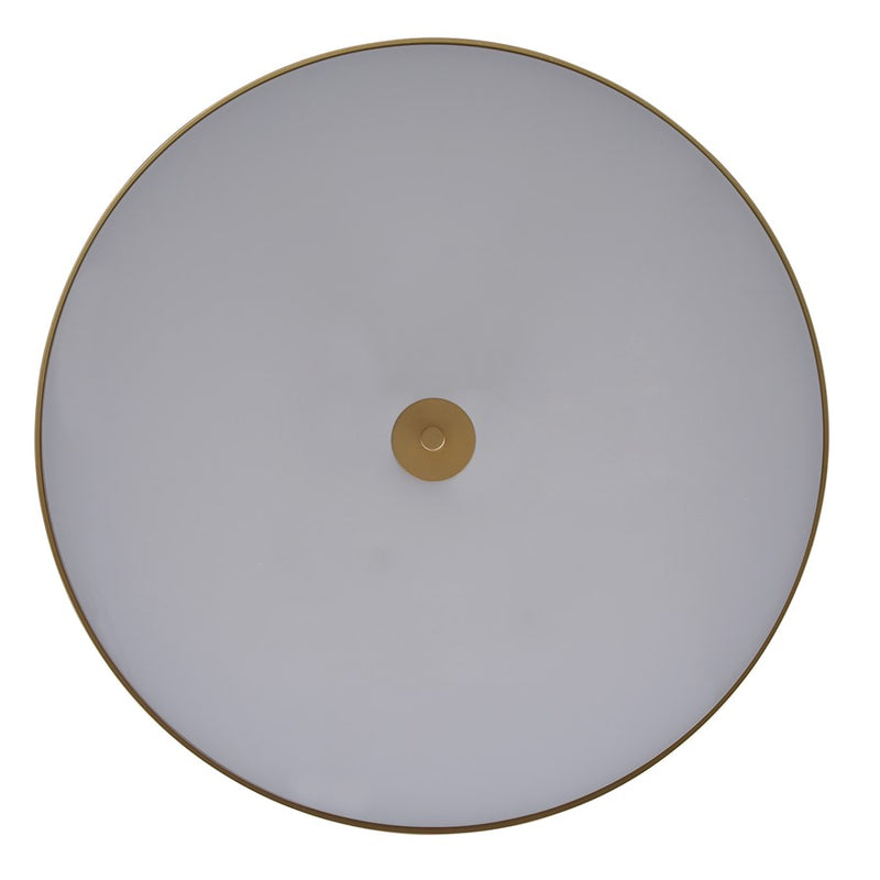 Canarm Kelvin 1 Light 15.75" Pendant, Gold