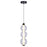 Canarm Melody 1 Light LED 5.13" Pendant, Black